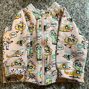 Here is a 12M Baby Girls 12M Fendi Jacket